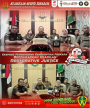Kejaksaan Negeri Surabaya telah menghentikan 80 Perkara berdasarkan Keadilan Restoratif